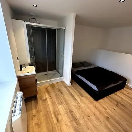 Holiday home Maison Fraichement Renove Lille